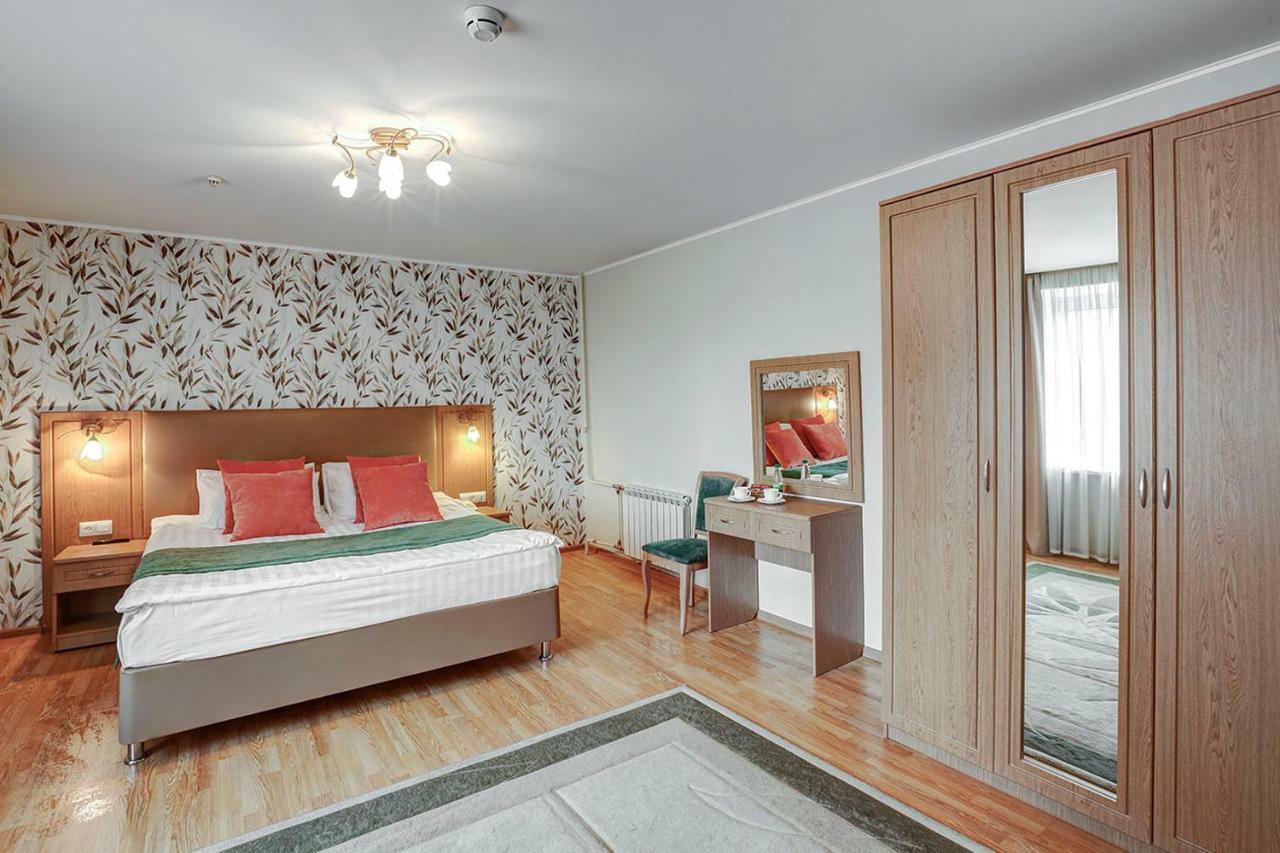 Orbita Hotel Saint Petersburg Luaran gambar